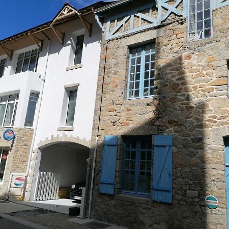 Maison Quiberonnaise Exterior foto